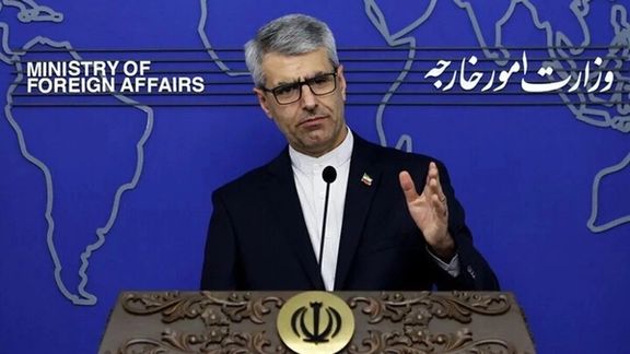 الخارجية الإيرانية: العقوبات تضر بالشعب.. واتهامات الغرب "بلا أساس"