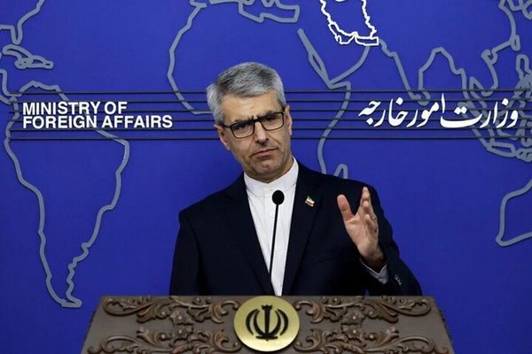 Iran says Grossi’s remarks paved way for US-Israeli attack
