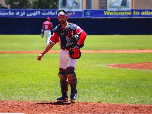Ahmad Ramazanzadeh, a catcher for the Iran national baseball team, was killed by a handgun shot by security forces during protests in eastern Tehran on January 8, 2026.