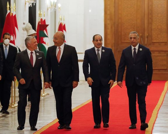 آمریکا: دیدار رییسجمهوری مصر و پادشاه اردن از عراق گامی مهم برای پیشبرد ثبات در منطقه است