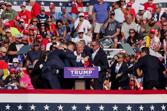 A look at threats against Trump by Iranian officials