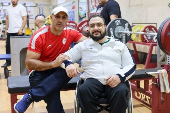 نایب قهرمانی روحالله رستمی در مسابقات پاراوزنهبرداری قهرمانی جهان با یک کیلوگرم اختلاف