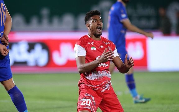 مدافع مراکشی تا پایان فصل قرارداد دارد؛ جدایی ایوب العملود از پرسپولیس تکذیب شد