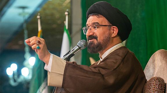 مدرس حوزه علمیه قم: یکی از نعمتهایی که خدا به ما داده خامنهای است