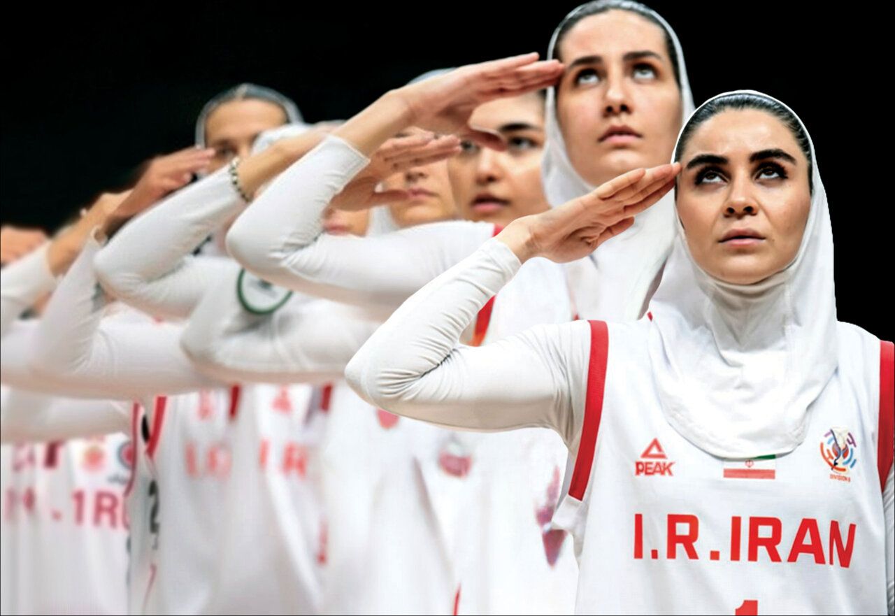 Salutes and anthems: how sports succumbed to Iran's culture war 