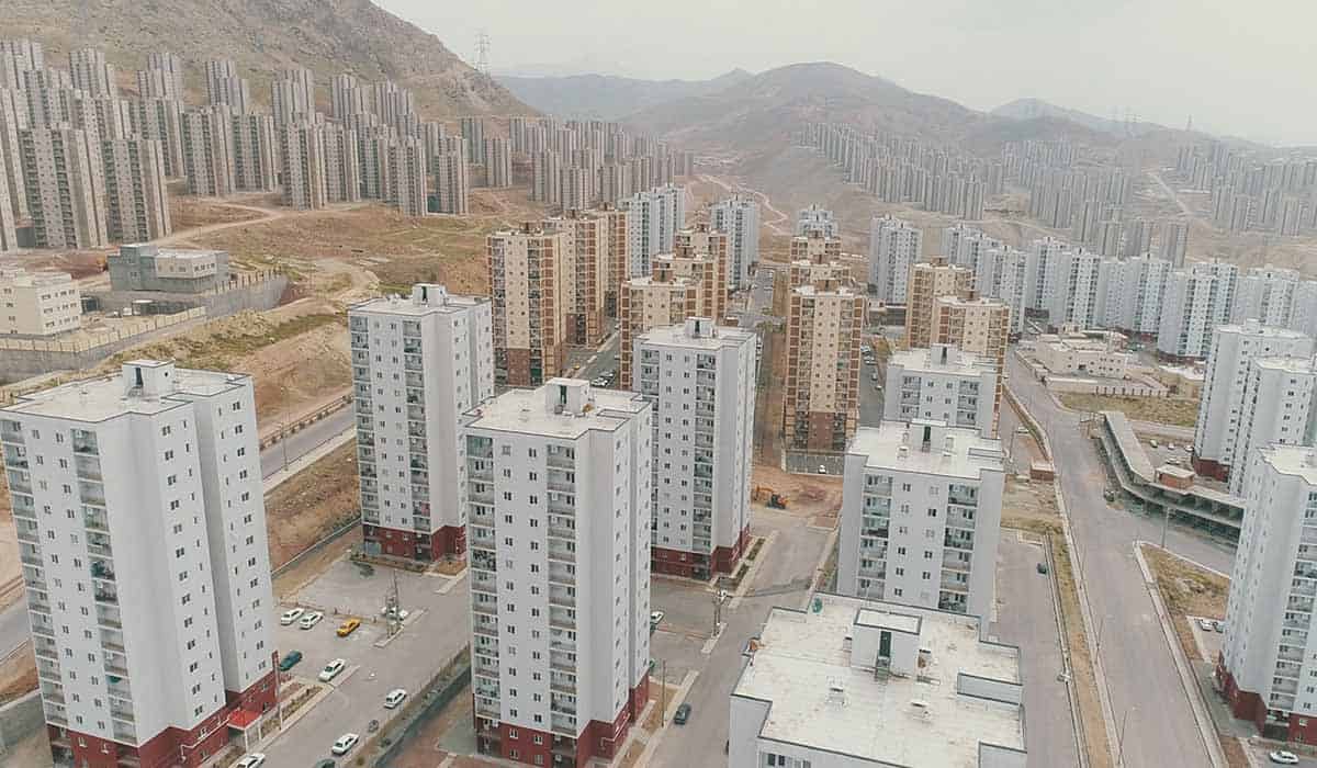 Promise To Build Millions Of Homes Unfulfilled As Iran’s Economy Worsens