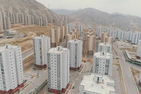 Iran's Housing Crisis Deepens As Inflation Soars
