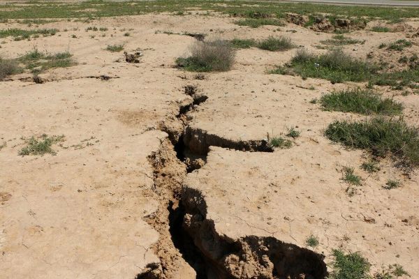 نیمی از جمعیت ایران در مناطق درگیر فرونشست سکونت دارند
