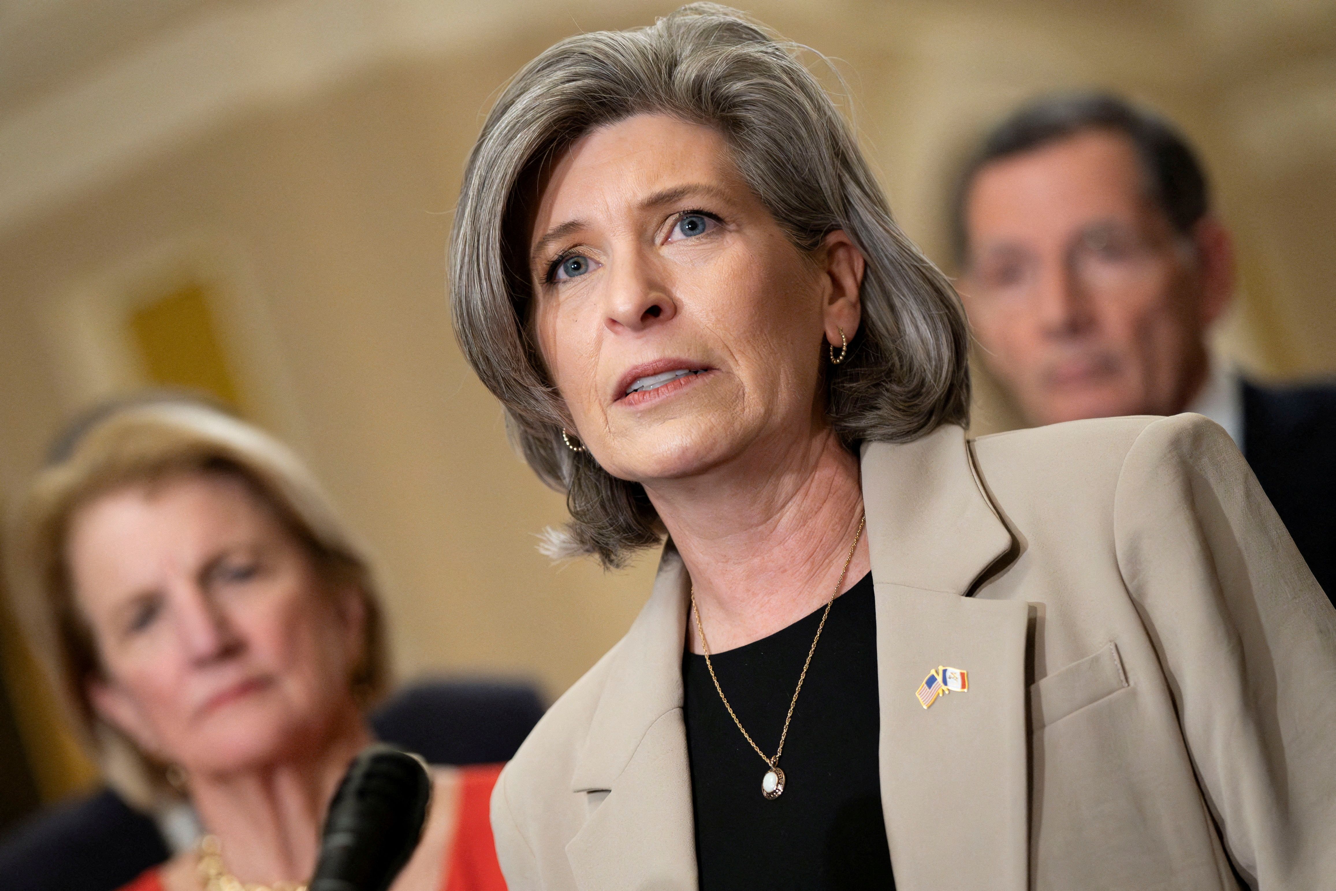 Republican senators argue for barring Iran enrichment, moot treaty