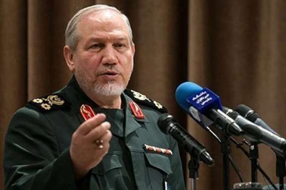 Former IRGC commander and top aide to Iran's Supreme Leader, Yahya Rahim-Safavi.