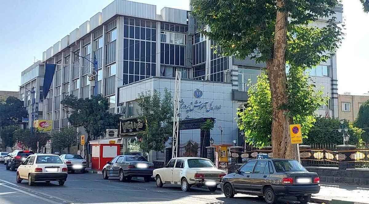 آموزش و پرورش آذربایجان غربی از وقوع انفجار در ساختمان این نهاد خبر داد