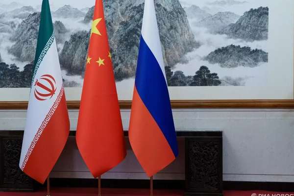 Tehran pins hopes on Russia and China to blunt sanctions impact