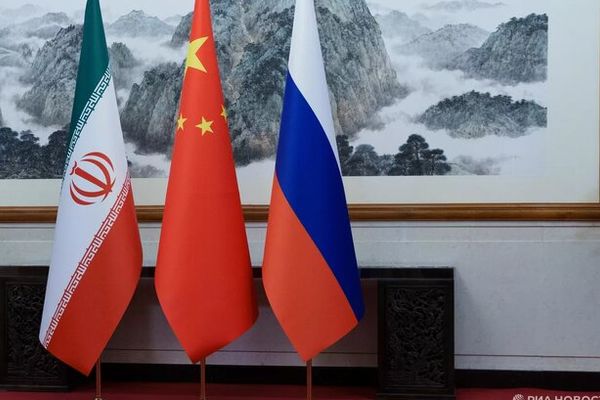 Tehran pins hopes on Russia and China to blunt sanctions impact