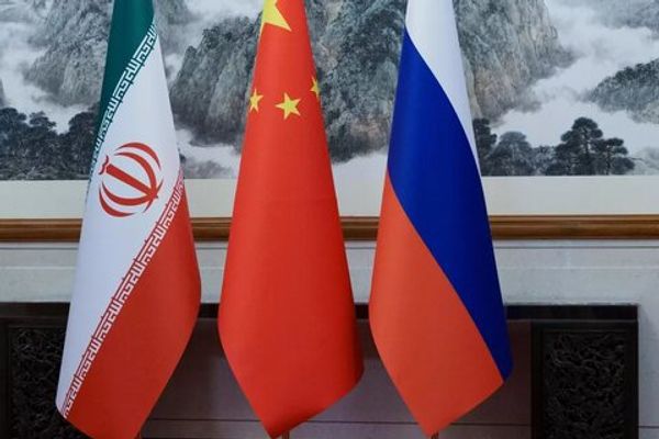 وزیران خارجه جمهوری اسلامی، چین و روسیه: تلاش برای فعال کردن مکانیسم ماشه، مخرب است