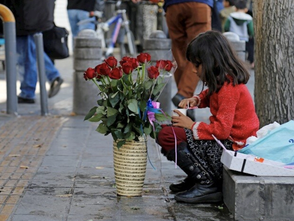 یکچهارم کودکان کار در ایران دختر هستند