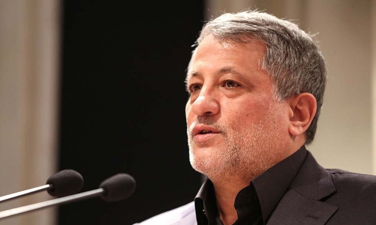 Mohsen Hashemi, son of former president Hashemi Rafsanjani