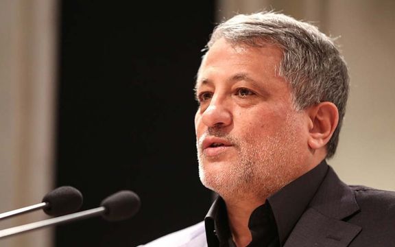 Mohsen Hashemi, son of former president Hashemi Rafsanjani