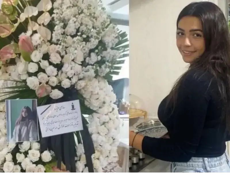 واکنش گسترده به مرگ مشکوک سارا تبریزی: جمهوری اسلامی قاتل است