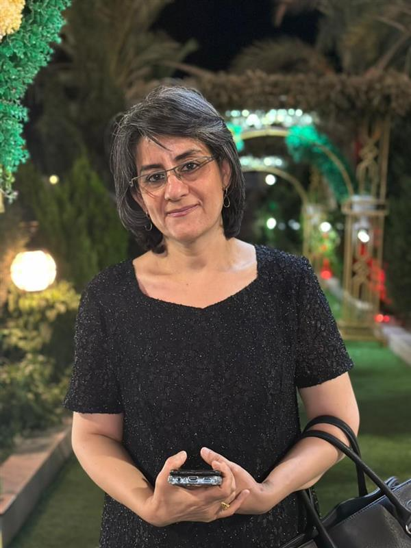 لیلا عدالتی، شهروند بهائی، پس از بازداشت به اهواز منتقل شده است