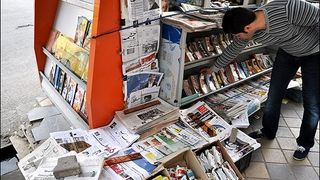 اطلاعرسانی در دوره اعتراض؛ رسانه مُرد از بس که جان نداشت