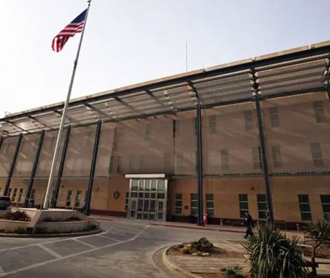 خنثی شدن حمله پهپادی به پایگاه عین‌الاسد دو روز پس از حمله به پالایشگاه اربیل