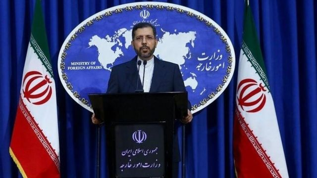 سخنگوی وزارت خارجه ایران: گفت‌وگو با عربستان سعودی در بهترین وضعیت خود قرار دارد