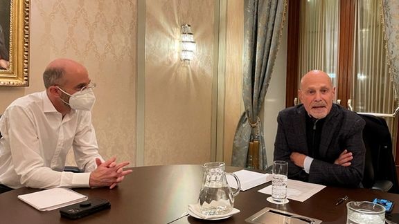 نماینده آمریکا در امور ایران: کاملا بر بحران زندانیان دوتابعیتی و خارجی در ایران متمرکزیم