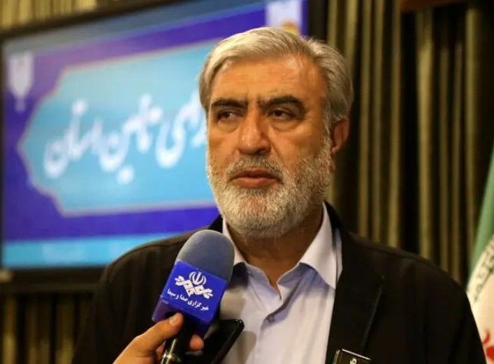 رئيس لجنة الأمن القومي بالبرلمان: واشنطن تصر على "صفر تخصيب" لليورانيوم الإيراني