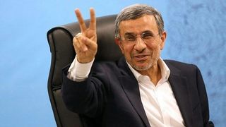 Ahmadinejad Says Open to Talks with Trump, Questions Khamenei's Foreign Policy