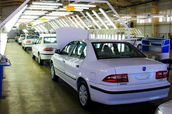 معاون وزیر صنعت: سابقه خوبی در صادرات سمند به روسیه داشتیم اما متوقف شد