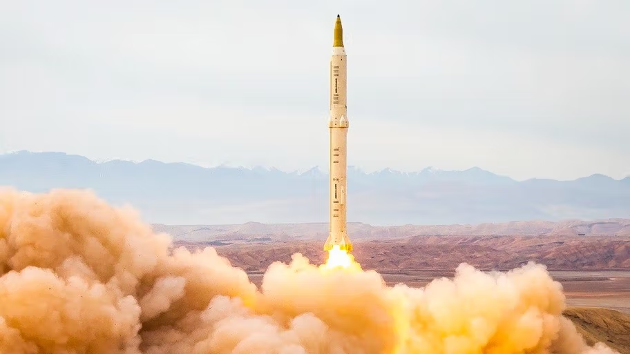 نهادهای اطلاعاتی غربی تحرکات هوایی غیرمعمول سپاه پاسداران را شناسایی کردند