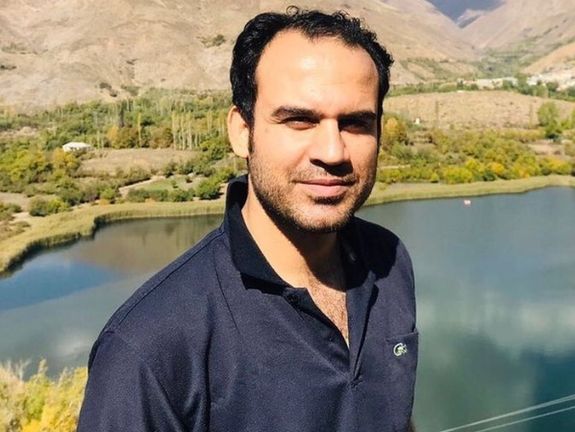 سعید افکاری، برادر نوید افکاری، که صبح یکشنبه با ضرب و جرح بازداشت شده بود، آزاد شد