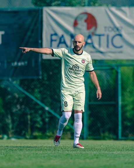 تراکتور سومین بازی تدارکاتی در ترکیه را هم برد