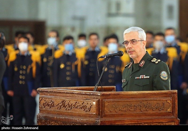 Iran Will Become A Top Arms Exporter Once Sanctions Lifted, Commander Says
