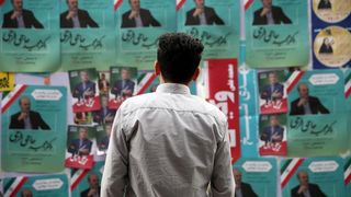 A Few Reformists Allowed To Run As Iran Turnout Prediction Drops To 8%