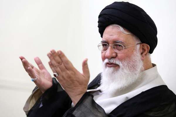 Iran’s Hardline Cleric Alamolhoda Sanctioned By EU