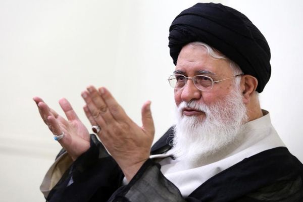 Iran’s Hardline Cleric Alamolhoda Sanctioned By EU