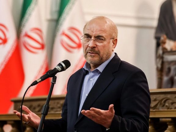 قالیباف، رییس مجلس: جمهوری اسلامی و محور مقاومت مثل گذشته حامی سوریه خواهند بود