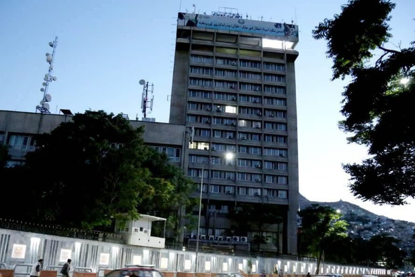 قطع سراسری اینترنت در افغانستان