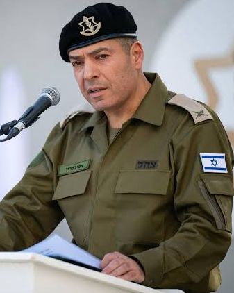 سخنگوی ارتش اسرائیل: سرنوشت جمهوری اسلامی در دست مردم ایران است