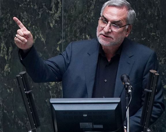 بهرام عیناللهی، وزیر بهداشت: برکت یکی از کمعارضهترین و بهترین واکسنهای دنیاست