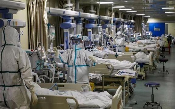 معاون وزارت بهداشت: ۴۰ تا ۵۵ درصد جمعیت ایران به کرونا مبتلا شدهاند