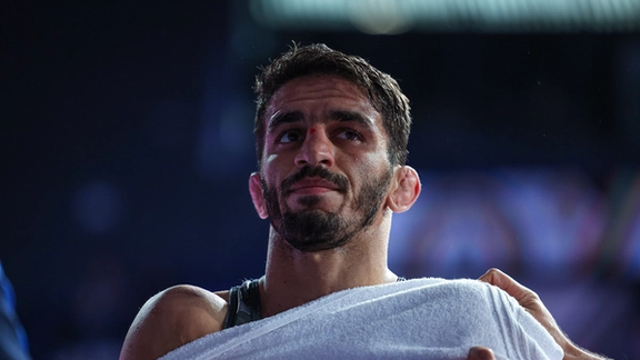 سهمیه بادآورده را باد برد؛ سرلک به وزنکشی نرسید، از المپیک پاریس حذف شد