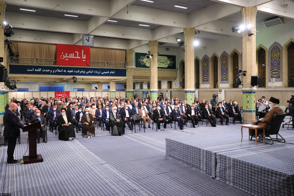 Khamenei Praises ‘Revolutionary Parliament’ For Tough Nuclear Bill