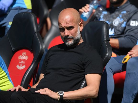 «اگر فهرست را کوتاه نکنید، میروم»؛ گواردیولا، منچسترسیتی را تهدید به جدایی کرد