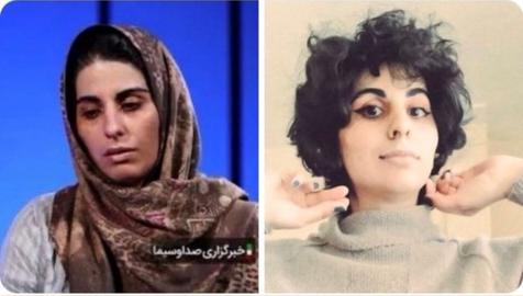 Sepideh Rashno, the woman who was arrested because of an acrimonious dispute with a hijab enforcer in a city bus on July 16, 2022