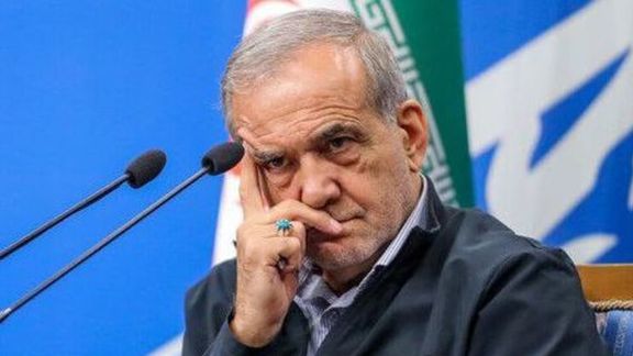 الرئيس الإيراني منتقدا قانون الحجاب .. تنفيذه سيفسد كل شيء