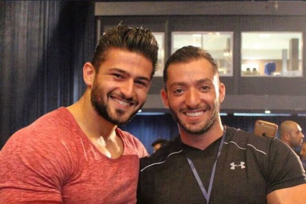 آبتین شکرابی: از صفحه مسعود ذاتپرور هم میترسید؟ کابوس شما میشویم