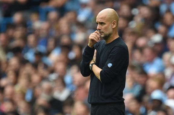 منچسترسیتی ۰-۲ تاتنهام؛ شکست ناامیدکننده گواردیولا در اولین بازی خانگی در فصل جدید