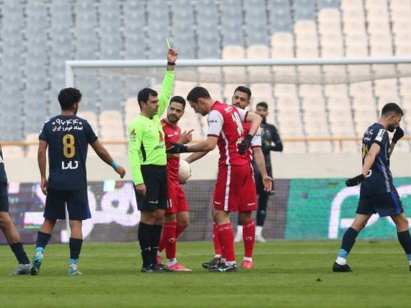 پرسپولیس با تساوی مقابل پیکان صدر را به استقلال تعارف کرد